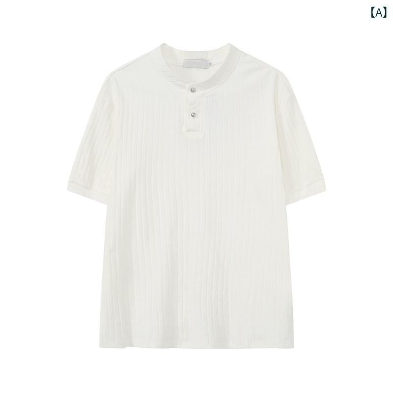 Tシャツ メンズ 半袖 針抜き 柔らかい 通気...の紹介画像2