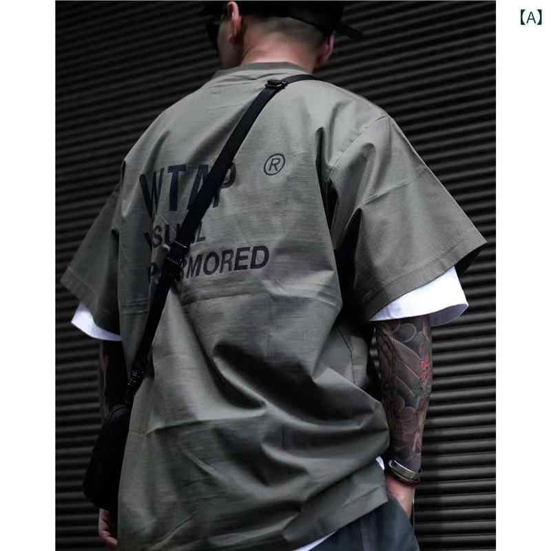 楽天市場】wtaps（カラーカーキグリーン）（トップス｜メンズ
