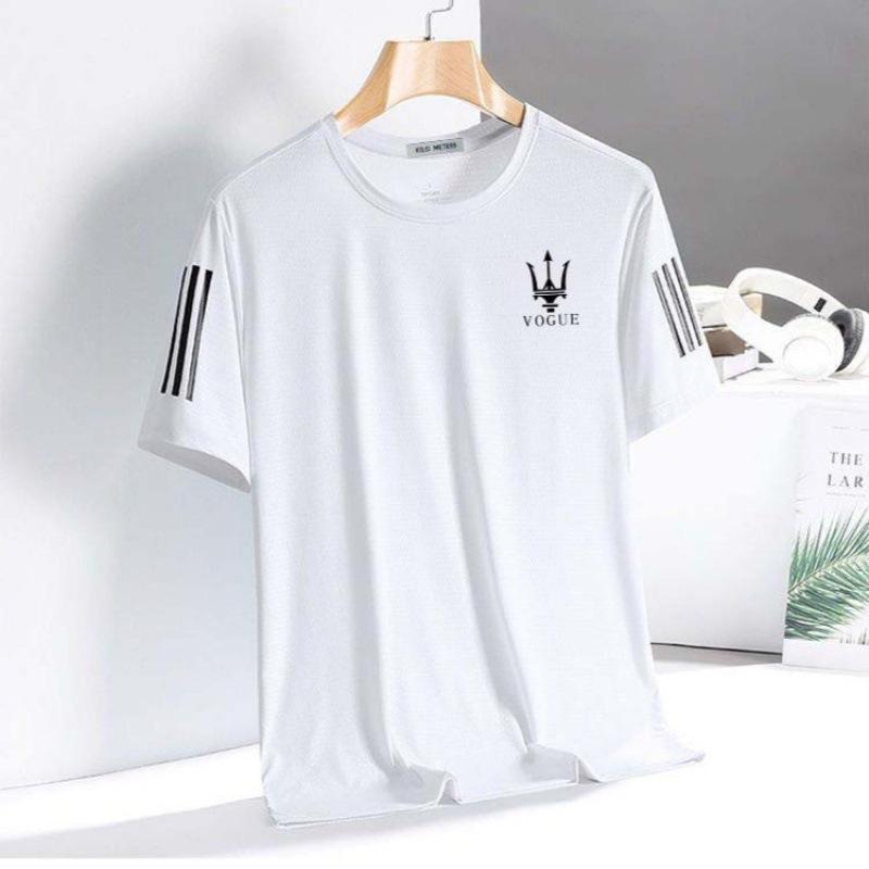 Tシャツ メンズ 春夏 半袖 トップス カジュアル ゆったり おしゃれ 夏服 ファッション 男性 夏物 Tシャツ 速乾 軽量 通気性 快適 geometric pattern