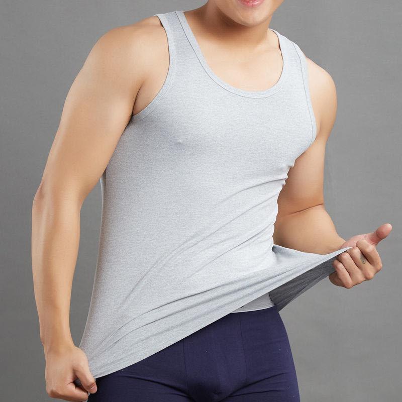 タンクトップ メンズ 男性用 ノースリーブ スポーツ 筋トレ 健身 インナー 通気性 おしゃれ トレンド 若者用 吸湿速乾 無地・素材: 混紡(混紡95%)・カテゴリ: 文化衫/汗衫・カラー展開: 白色,黒色,灰色・サイズ展開: M(45-55kg),L(55-62.5kg),XL(62.5-70kg),2XL(70-77.5kg),3XL(77.5-87.5kg)・ネックライン: クルーネック・生地の厚さ: 161-180g/平米・対象: メンズ