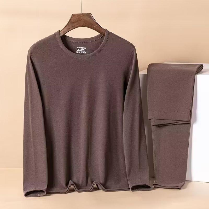 トップス メンズ 裏起毛 保温 防寒 秋 冬用 紳士 男性用 肌着 インナーウェア 長袖 Tシャツ 男性 普段使い カジュアル アウトドア スポーティー 冬服 部屋着 M L XL 2XL 3XL 4XL 5XL