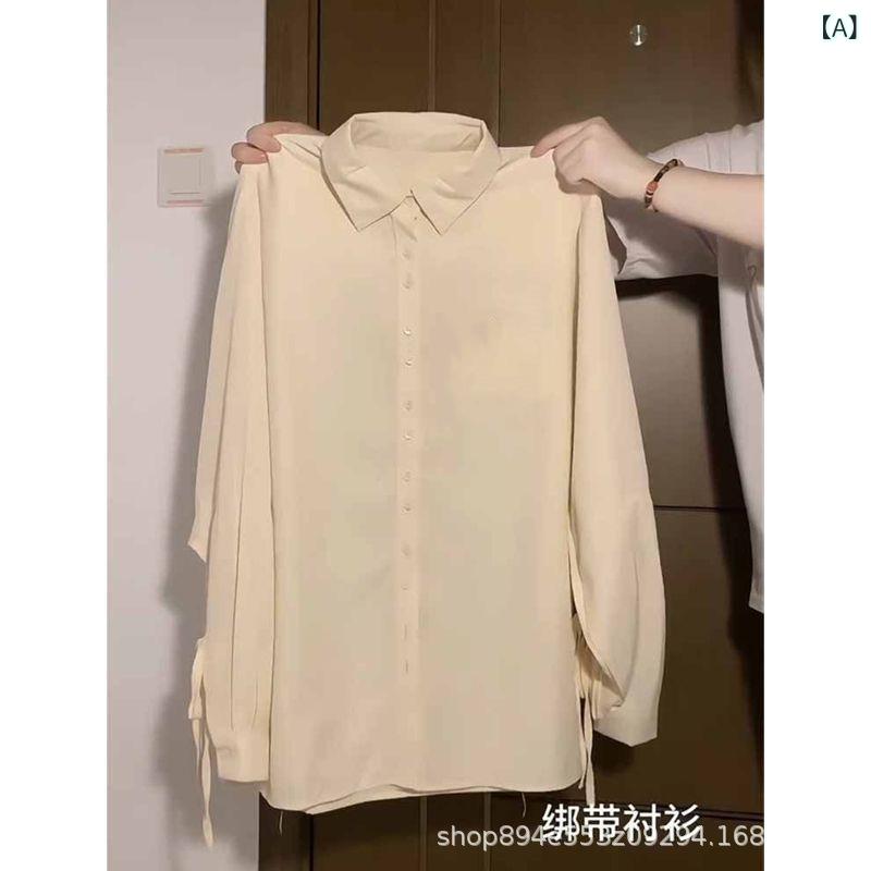 乐天商城 - ニット ベストの 女性の 肩の ベストの 学院の 風の 秋冬の 新型の ゆったり した ストライプの 色の v ネックの 百 合の セーターの 上着
