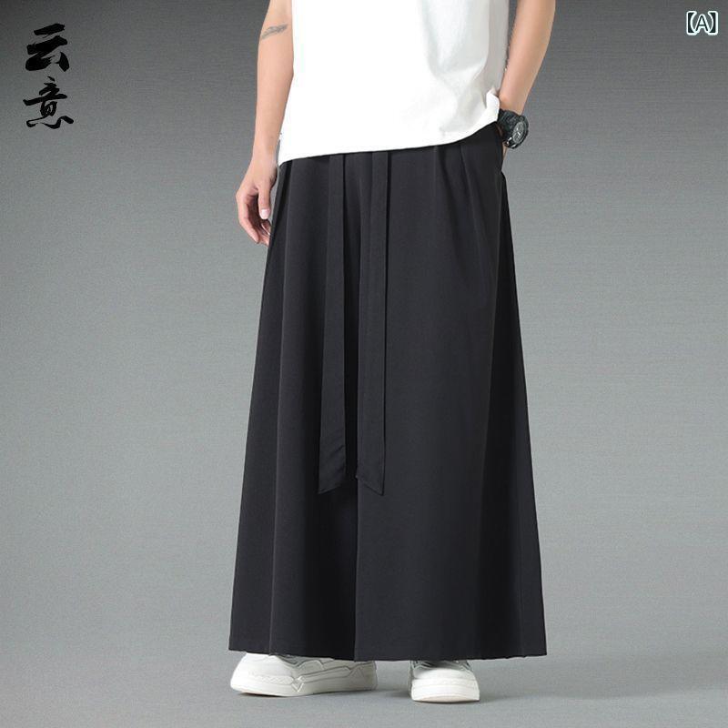 楽天市場】スカートパンツ（ズボン・パンツ｜メンズファッション）の通販