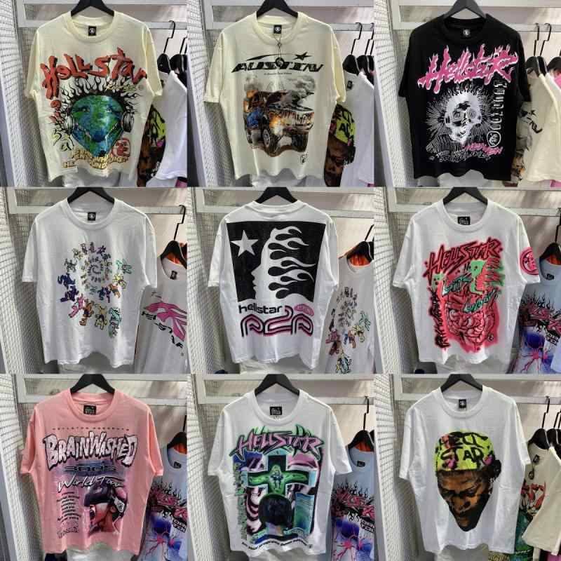 Tシャツ メンズ レディース 半袖 丸首 カットソー トップス ティーシャツ 綿 コットン 透气 通気性 ルーズ ゆったり オーバーサイズ ビッグシルエット クルーネック 英字 アルファベット プリント イラスト グラフィック カジュアル アメカジ スト