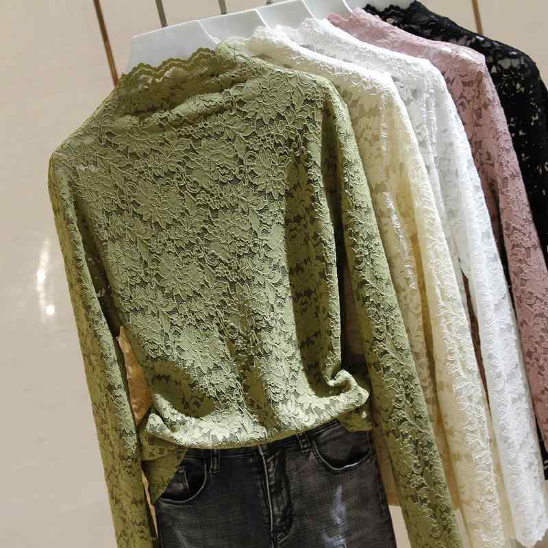 ・シルエット: スリムフィット・着丈: ミディアム丈（約50〜65cm）・カラー展開: アプリコット、ホワイト、ブラック、ピンク、フルーツグリーン、ダークグリーン、ネイビー、ワインレッド・サイズ展開: フリーサイズ、XL・スタイル: エレガント、通勤スタイル・袖丈: 長袖・ネックライン: クルーネック