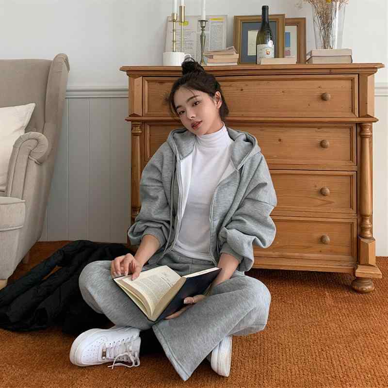 セットアップ レディース スウェット 上下セット パーカー ロングパンツ 長ズボン ...