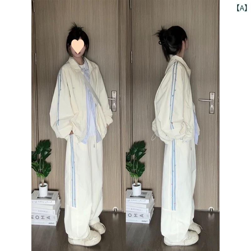 セットアップ レディース スウェット 上下セット ジャージ トレーナー 長袖 長ズボ...