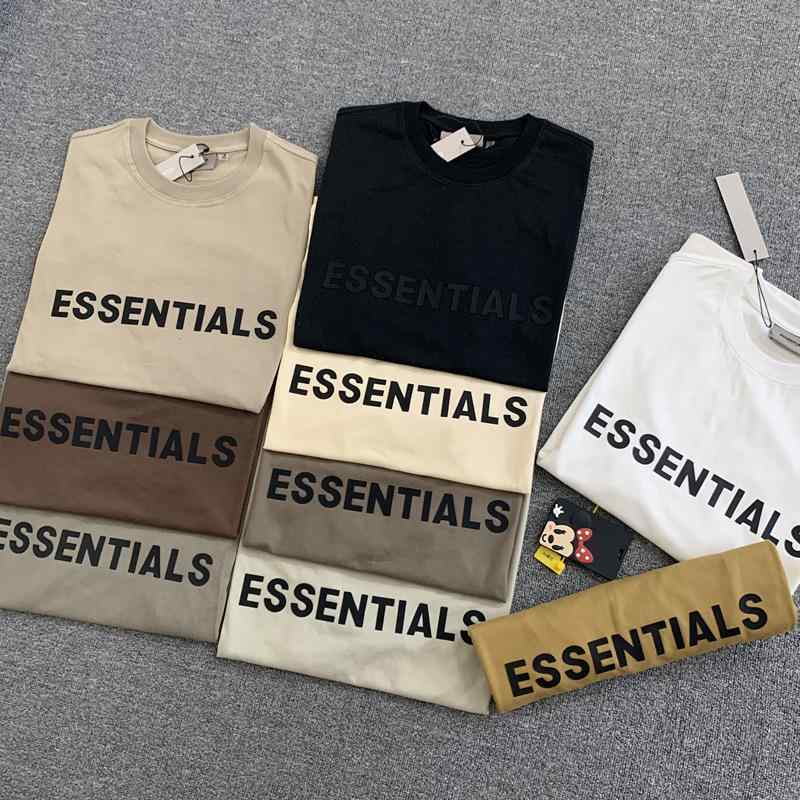 Rakuten - Tシャツ レディース 半袖 トップス カットソー クルーネック 丸首 チュニック ビッグシルエット オーバーサイズ ルーズ ゆったり インナー シリコン 英字 プリント カジュアル シンプル 通気性 快適 薄手 夏 サマー 白色 黒色 駝色