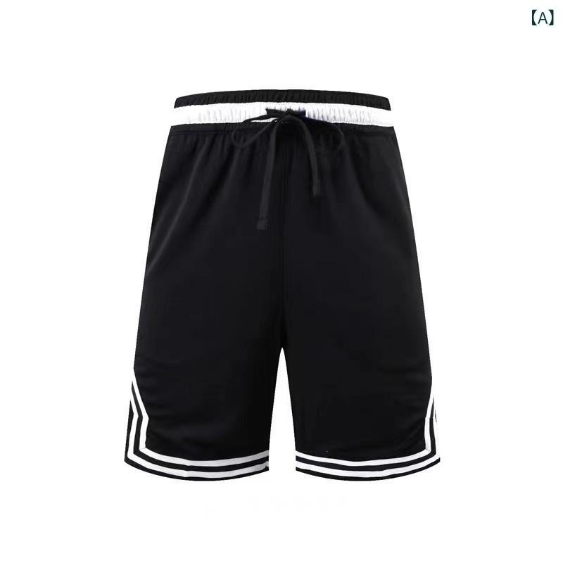 ・カテゴリ: パンツ・タイプ: スポーツショートパンツ・スタイル: カジュアル、スポーツ・パンツ丈: ショートパンツ・対象: ユニセックス、成人・主な素材: ポリエステル100%・裏地素材: ポリエステル100%・着用シーン: ランニング、フィットネス、登山、キャンプ、ダンス、サッカー、バスケットボール、バレーボール、卓球、バドミントン、テニス・機能: 速乾・ウエスト: ミドルウエスト・シルエット: ルーズ・パンツスタイル: ストレートパンツ・サイズ展開: XS、S、M、L、XL、2XL、3XL、4XL