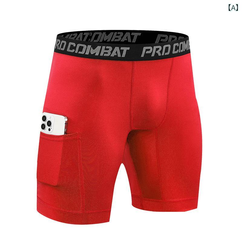 ショートパンツ メンズ スポーツ スパッツ インナー タイツ ハーフパンツ 5分丈 五...