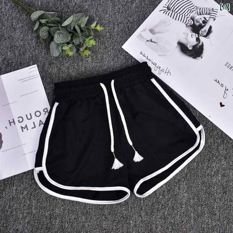 ショートパンツ レディース スポーツウェア ハーフパンツ 短パン ボトムス ルーム...