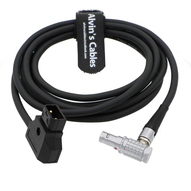 Alvin's Cables Heden Bartech Wireless Follow Focus 用の 2 pin to Anton D-TAP 電源 ケーブル