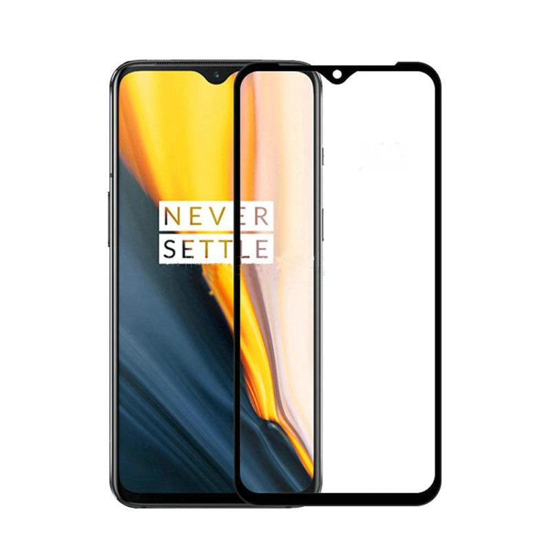 Kepuch 2パック 強化ガラス スクリーンプロテクター 対応 Oneplus 7