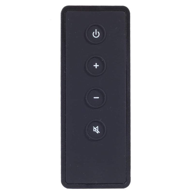 代替品リモコンFOR Bose CineMate 10, Cinemate 15, Solo 10 TV Sound System,Solo 15 TV Sound System,CineMate Serie II,Solo TV Sound Syste