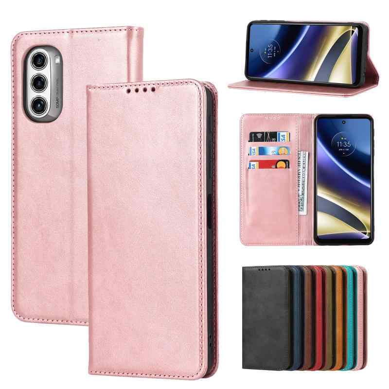 樂天商城 - Eastwave for Moto G52J 5G ケース for Motorola Moto G52J 5G 手帳型 for moto G52j 5g ケース 携帯カバー 内蔵マグネット 合成皮革 財布型カバーカード収納 横置きスタンド機能 人気 おし