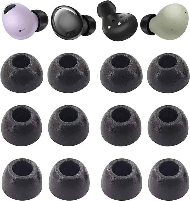 A-Pcas イヤーピース イヤーチップ Galaxy Buds 2 Pro用 Galaxy Buds 2用 Galaxy B...