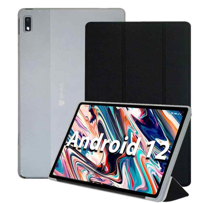 【2023 NEW】BMAX MaxPad I11Plus 用 ケース カバー 保護ケース タブレットケース【NOUKAJU】 10.4インチ タブレット収納ケース 軽量 薄型 耐衝撃 傷つけ防止 スタンド機能 角度調整 Android 12で利用可能