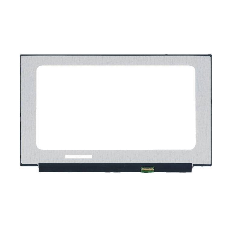 FULLCOM 15.6 インチ 修理交換用液晶パネル 対応画面モデル(タッチ非搭載): N156BGA-EA3、B156XTN08.1、NT156WHM-N44、15.6HD (1366X768) ネジ穴なし 350mm 狭い新バージョン