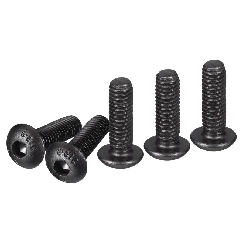 DTGN M5-0.8x16mm ボタンヘッドソケット�