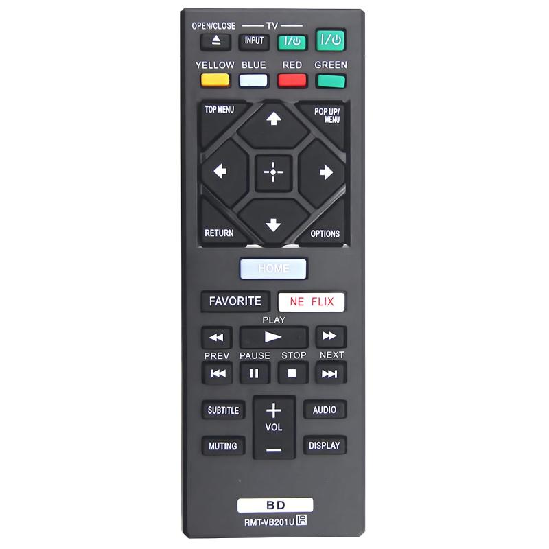 RMT-VB201U 交換用リモコン ソニーブル