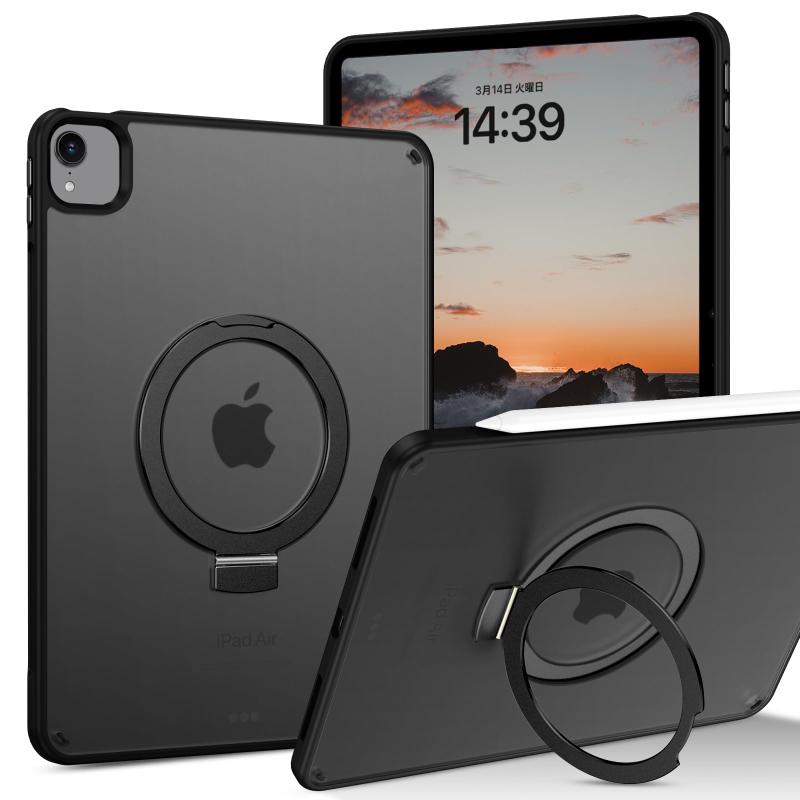 VENINGO iPad Air 11インチ ケース M3/M2 (2025/2024) iPad Air 第5/4世代 (2022/2020) 専用カバー iPad Pro 11 ケース 第4/3/2/1世代に適用（2022 2021 2020 201