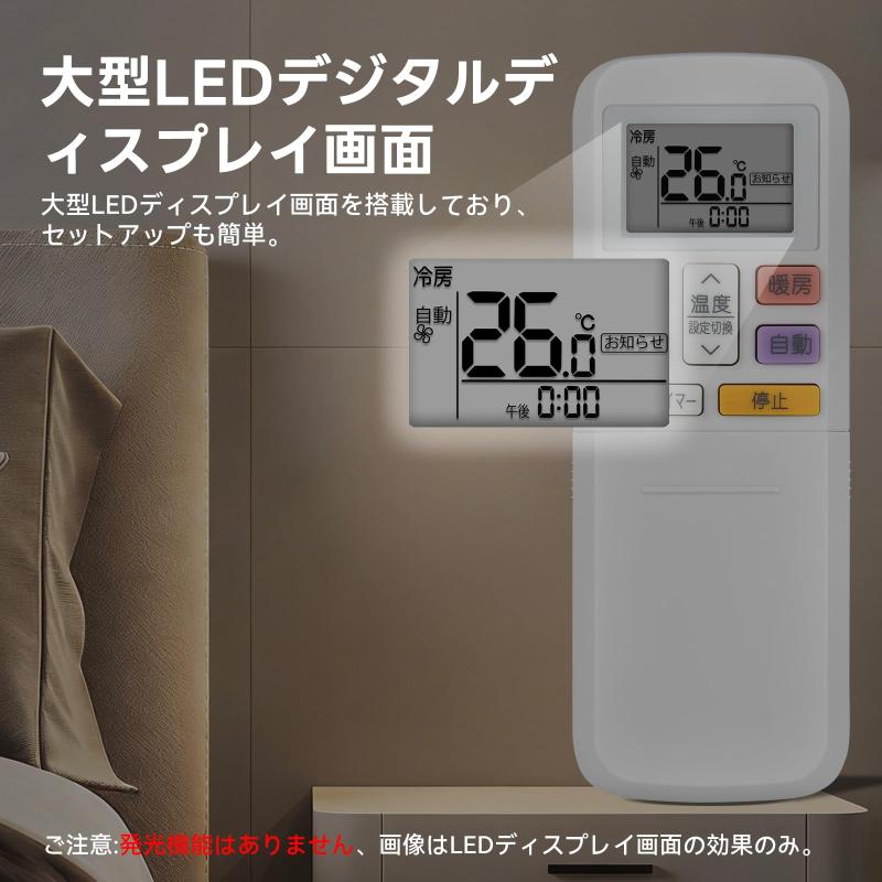 AHTHA AR-RLA3J for FUJITSU 富士通 エアコンリモコン AS-CH250K AS-CH220K AS-CH560K2 AS-CH400K AS-CH360K AS-CH280K対応【部品番号：9334131022】
