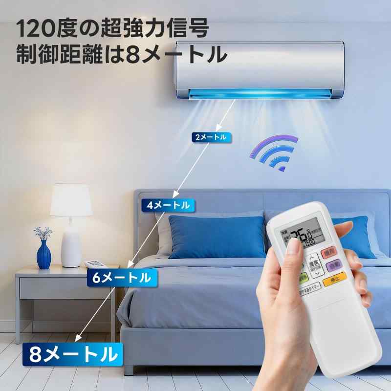 AHTHA AR-RLA3J for FUJITSU 富士通 エアコンリモコン AS-CH250K AS-CH220K AS-CH560K2 AS-CH400K AS-CH360K AS-CH280K対応【部品番号：9334131022】