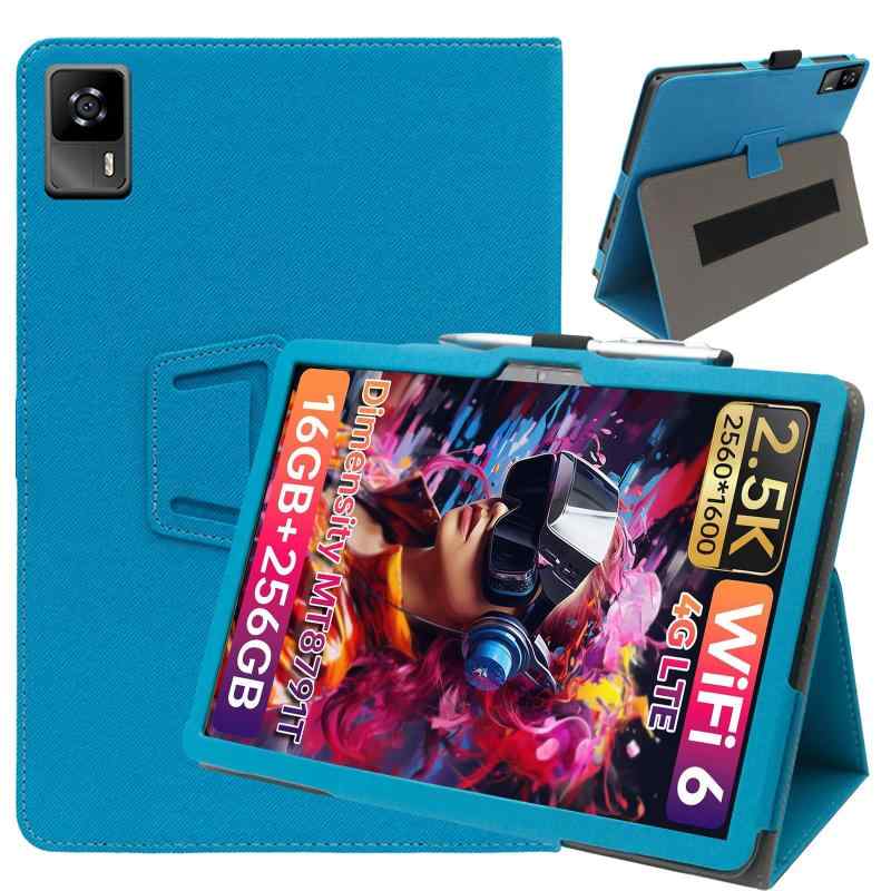 ShellChic For Headwolf FPad7/Alphawolf APad2 タブレットケース 8.4インチ 全面保護カバー 擦り傷防止ブレットカバー防水防汚 高級PU タブレット ケース 良い手触りFPD CP08-J1タブレット 8.4イ
