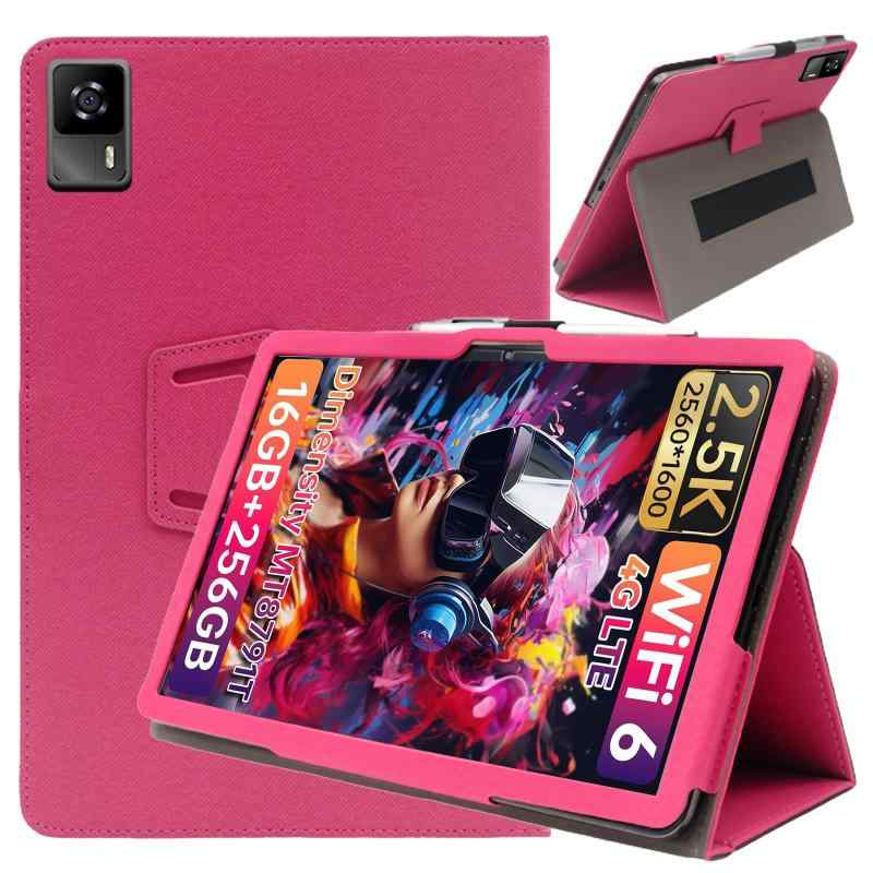 ShellChic For Headwolf FPad7/Alphawolf APad2 タブレットケース 8.4インチ 全面保護カバー 擦り傷防止ブレットカバー防水防汚 高級PU タブレット ケース 良い手触りFPD CP08-J1タブレット 8.4イ