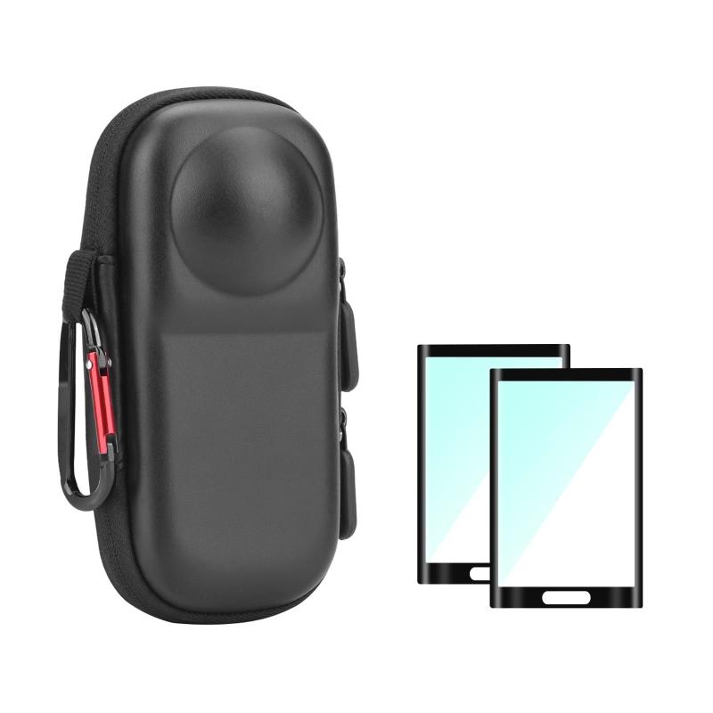 BRDRC Carrying Case for Insta 360 X4 X5 Camera Accessories