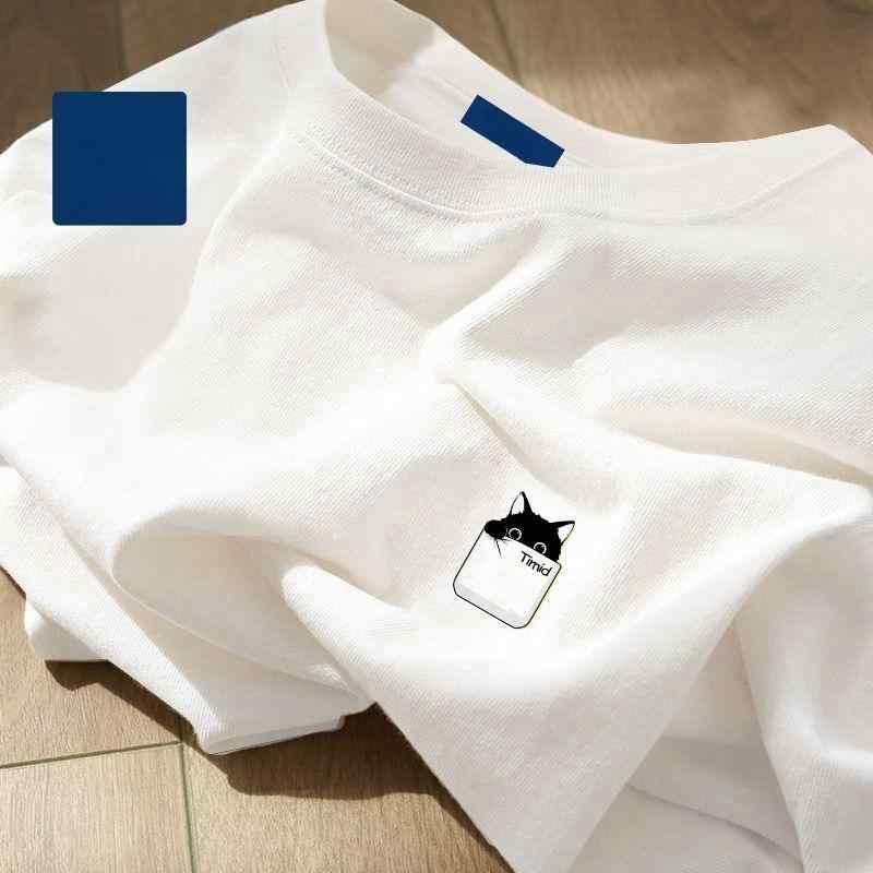 Tシャツ メンズ レディース 半袖 シンプル 重厚感 ゆったり オーバーサイズ ビッグシルエット カジュアル ストリート系 オールシーズン トップス