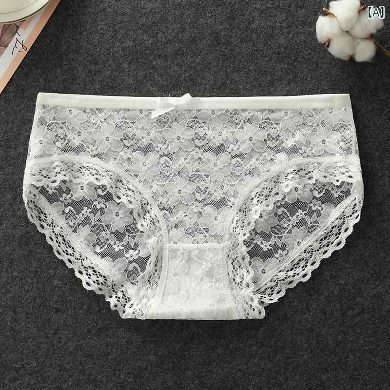 夏 下着 レディース セクシー超 薄い 透明な 網の 糸の レース 透かし 彫り 中で 低い 腰の 少女の 三角の パンツ 純綿 股生地名: ナイロンブランド: BZMY商品番号: 017-2糸番手D: その他機能: 跡が残らない,ヒップリフト,通気性ある織り方: 編み物包装形態: シンプル装飾OEMをサポートするかどうか: サポートする主な生地構成: ナイロン股裏地の構成: 綿出身地: 掲陽プーニンシームレスですか?: いいえウエストタイプ: ミッドライズパターン: ソリッドカラー,花,壊れた花対象者カテゴリー: 女の子色: 017-2#白,017-2#紫,017-2#黒,017-2#青,017-2#赤,017-2#グレー,017-2#ピンク,017-2#肌色サイズ: Lサイズ 35-50kg,XLコード 50-65kg,XXLコード 65-75kg輸入するかどうか: いいえ専用の源ですか?: はい主な生地成分の含有量: 90% (含む)-95% (含まない)適した季節: 夏,冬,春,秋,オールシーズン対応クロッチ裏地の成分含有量: 100%市場投入までの時間: 2024年秋