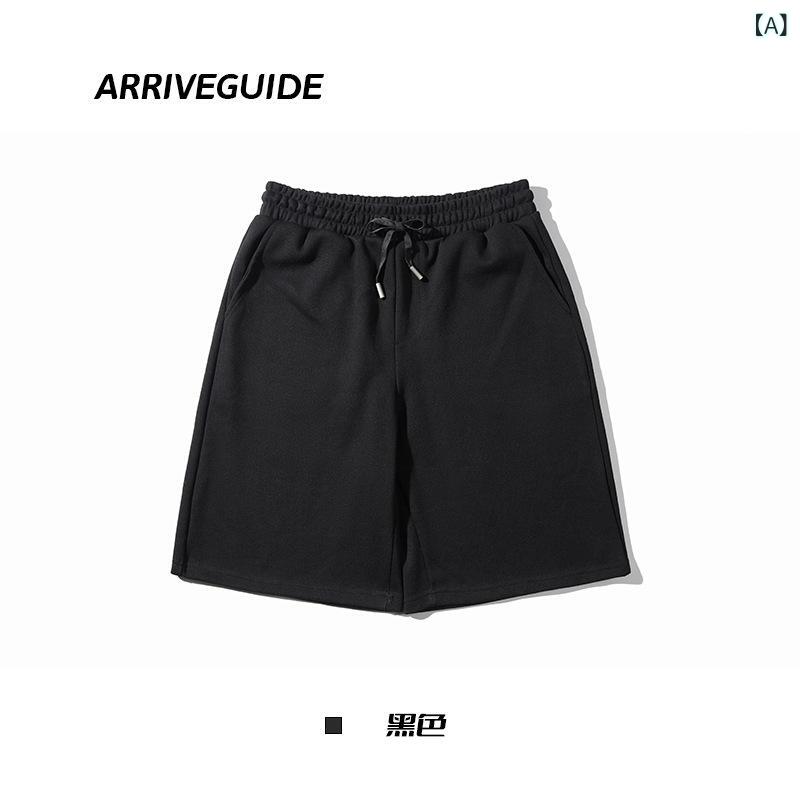 リメイクバディーのショートパンツ メンズ エアレイヤー 珠地織り メッシュ コットン 無地 通気性 軽量 普段使い カジュアル スポーツ アウトドア ベーシック 夏物 サマーパンツ 快適｜アングル2