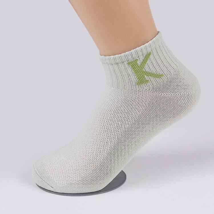 靴下 キッズ 男の子 女の子 ショートソックス メッシュ 薄手 滑り止め 綿 通気性 吸汗 蒸れ防止 動きやすい カジュアル オールシーズン 普段使い 通園 通学 旅行 お出かけ 子供 こども ジュニア サックス 3-6歳 6-9歳(x3)