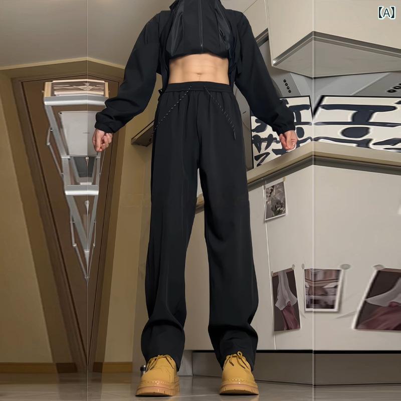 ・カテゴリ: カーゴパンツ、カジュアルパンツ・スタイル: アウトドア・シルエット: ストレート・パンツ丈: ロングパンツ・ウエスト: ミドルウエスト・厚さ: 普通・柄: 無地・誤差範囲: 3cm・対象: 青少年、メンズ・素材: ポリエステル100%・着用シーン: 旅行・裾のスタイル: ストレート・デザイン詳細: ポケット飾り・伸縮性: なし・カラー展開: ブラック（パンツ丈110cm/レギュラー無地）、ブラック（パンツ丈120cm/レギュラー無地）、ブラック（パンツ丈110cm/レギュラーファスナー）、ブラック（パンツ丈120cm/レギュラーファスナー）、ブラック（パンツ丈110cm/裏起毛ファスナー）、ブラック（パンツ丈120cm/裏起毛ファスナー）・サイズ展開: L（45-60kg）、XL（60-70kg）、2XL（70-80kg）、3XL（80-90kg）、4XL（90-100kg）・機能性: 防水、防風、高色堅牢度