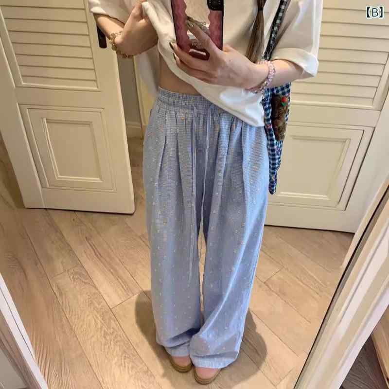セットアップ レディース 半袖 Tシャツ ワイドパンツ リボン プリント ルームウェ...