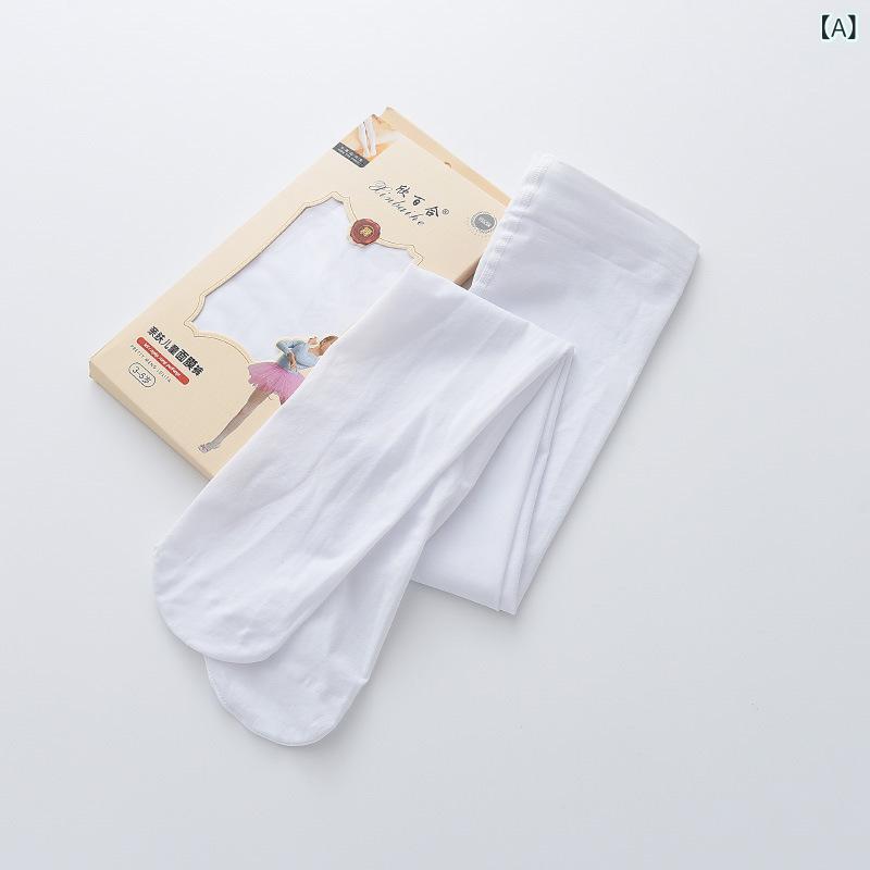 ・カテゴリ: キッズソックス・スタイル: パンスト・性別: 女の子・厚さ: 薄手・柄: 無地・主な素材: アクリル 78%・カラー展開: ホワイト、ブラック、ベージュ・サイズ展開: 274.32-457.2cm、457.2-914.4cm、914.4-1371.6cm・対象年齢: 3〜8歳（身長 100〜140cm）