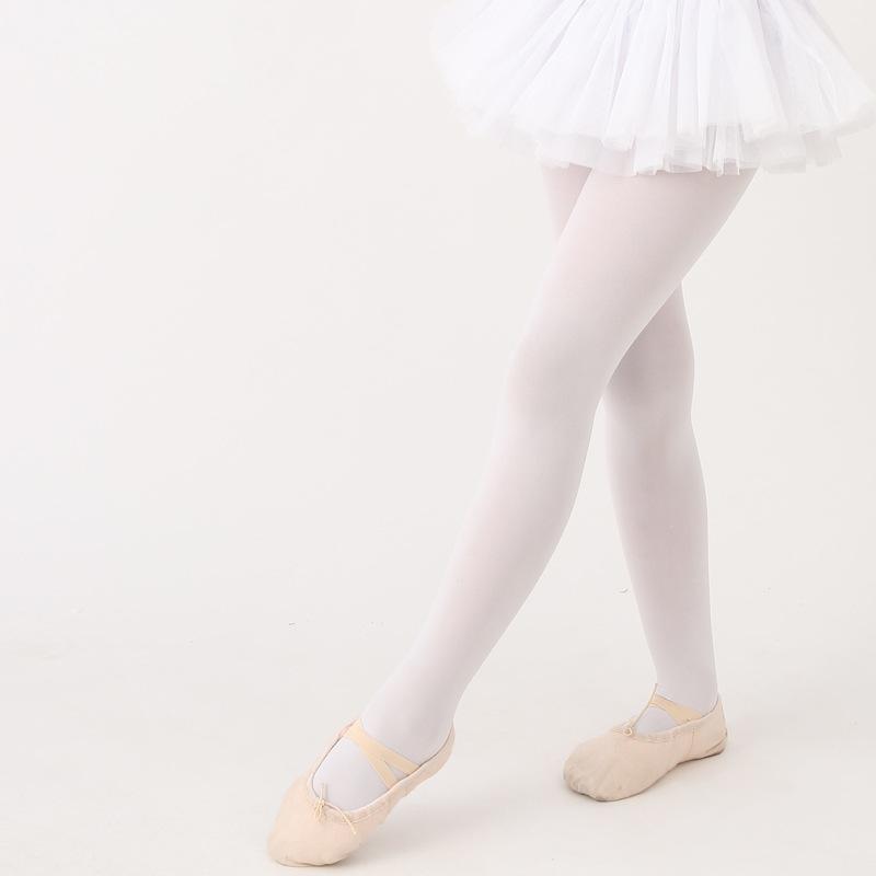 キッズ ダンス タイツ 女の子 レギンス ストッキング ベルベット コットン 発表会 ...