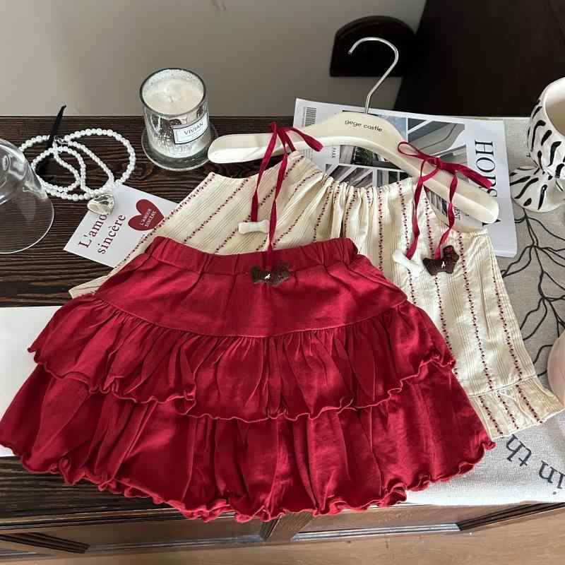 子供服 セットアップ 女の子 キッズ 上下セット ノースリーブ キャミ...
