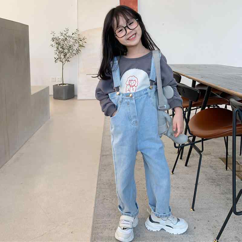 ・カテゴリ: キッズパンツ・スタイル: 韓国風・主な素材: 綿100%・パンツ丈: 長ズボン・対象性別: 女の子・対象年齢: 中小の子供(3～8歳、100～140cm)・デザイン: サロペット、オーバーオール・柄: 無地・ウエスト: ハイウエスト・サイズ展開: 7号(95-100cm適合)、9号(100-105cm適合)、11号(105-115cm適合)、13号(115-120cm適合)、15号(120-130cm適合)