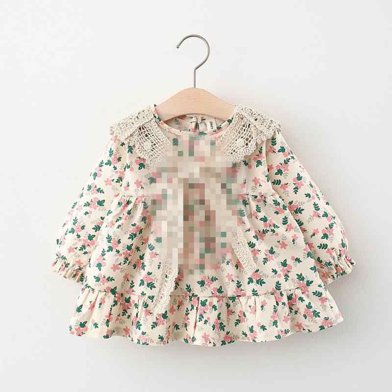 子供服 ワンピース 女の子 ベビー 長袖 チュール レース ショール 襟付き 花柄 フリル プリンセス 発表会 結婚式 フォーマル お出かけ キッズ ジュニア 春 秋 冬 コットン Aライン おしゃれ ピンク パープル オレンジ