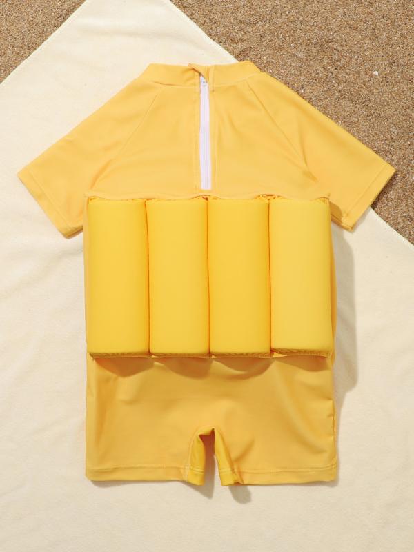 子供 泳衣 女の子 連体 キッズ 水着 スクール スイムウェア 浮力 かわいい 日焼け...