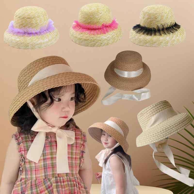 ・カテゴリ: 麦わら帽子・カラー展開: カフェ、ベージュ、ブラック・サイズ展開: 48-52cm・つばのスタイル: 広つば・クラウンの形状: 平天・機能: 防寒・紫外線対策、日よけ・スタイル: プリンセス・対象年齢: 1-2歳、4-6歳、8-10歳、2-4歳・素材: ストロー