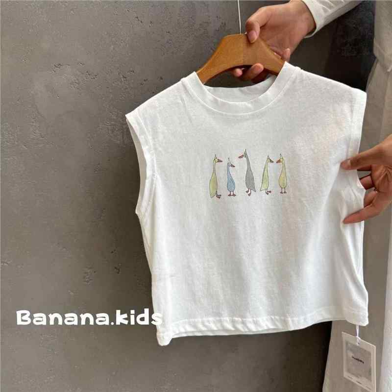 タンクトップ キッズ 男の子 ジュニア ノースリーブ Tシャツ トップス 子供服 無地 コットン 綿 薄手 涼しい 伸縮性 ゆったり 動きやすい 通気性 通園 通学 普段使い お出かけ 夏服 カジュアル 白 ホワイト