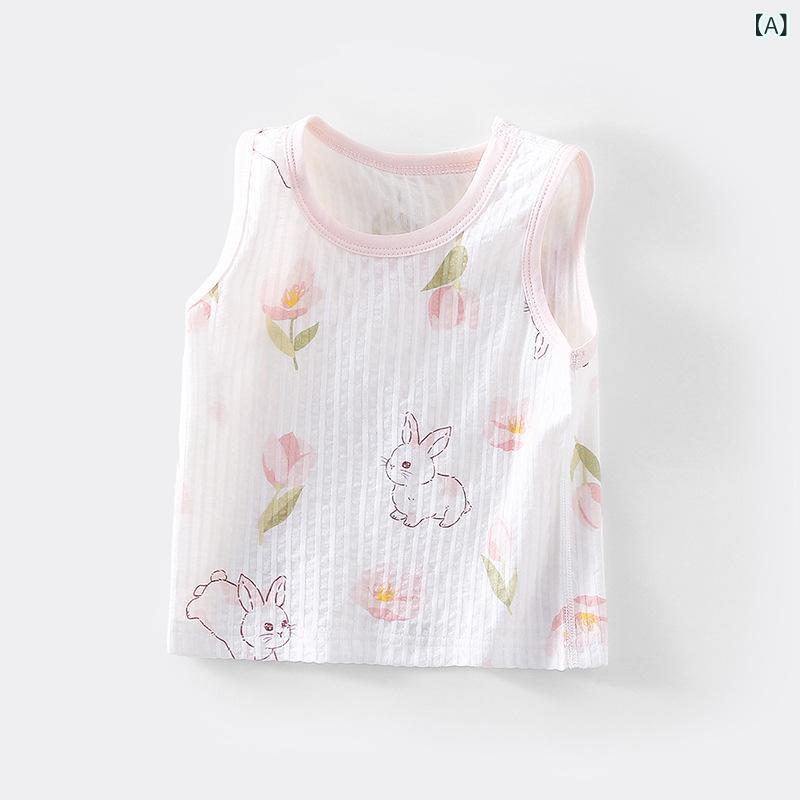 ・カテゴリ: ベビー・キッズTシャツ・対象性別: 男女兼用・スタイル: カジュアル・フード: なし・袖丈: ノースリーブ（無袖）・対象年齢: 1～3歳（身長80～100cm）・生地加工: 柔軟加工・柄: キャラクター・主な素材: 綿100%・安全基準: A類・ネックライン: クルーネック・機能: 柔軟性・カラー展開: ピンクチューリップ、ブルーオーシャン、ライトブルーペット、ライトグリーンコアラ、ライトグリーンペット、ライトグリーンパンダ、ピンクピッグ、ライトピンクペット、ベアランド、トーストドッグ、ドリームタイム・サイズ展開: 身長73cm、80cm、90cm、100cm、110cm、120cm、130cm