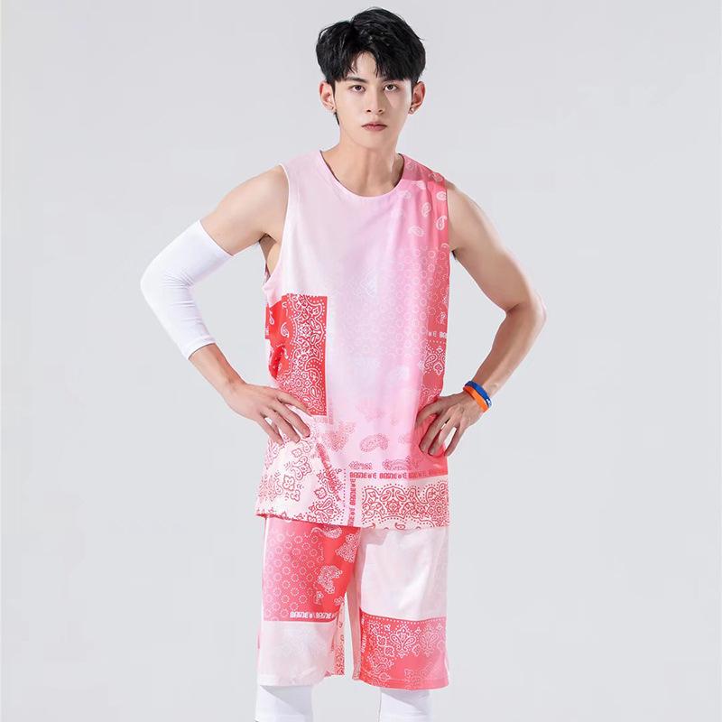 バスケットボール ユニフォーム 上下セット ジュニア メンズ レディース バスケ ウェア シャツ ハーフパンツ クラブ 部活 練習着 運動 スポーツ オールシーズン 吸汗速乾 ポリエステル ブラック レッド ブルー