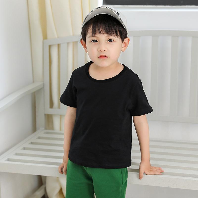 子供服 セットアップ 男の子 女の子 半袖 Tシャツ ハーフパンツ 上下セット 綿100% コットン 運動会 通園 通学 お出かけ 夏 キッズ ベビー 無地 トップス ボトムス 五分丈 動きやすい カジュアル かわいい