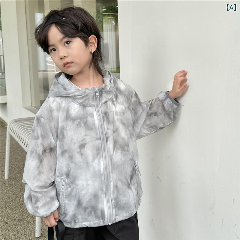 ・対象: 男児・対象年齢: 中等（7-12歳）、中大等（8歳以上、140cm以上）・素材: ナイロン100%・カラー: ホワイト・対応身長: 110cm、120cm、130cm、140cm、150cm、160cm、170cm・フード: あり（フード付き）・機能: 防紫外線