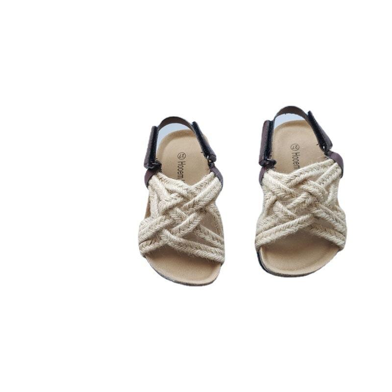 サンダル キッズ 男の子 女の子 サボサンダル コンフォートサンダル ストラップ ビーチサンダル 軽量 履きやすい 脱ぎやすい 面ファスナー付き フラットソール 滑り止め 蒸れない 通気性 柔らかい 疲れない 痛くない カジュアル