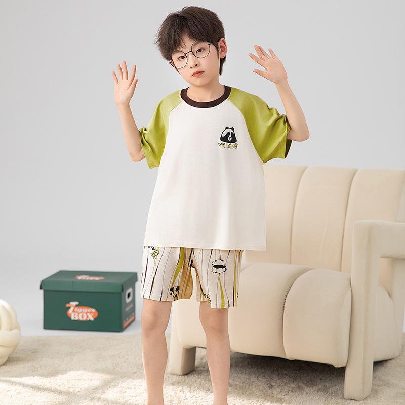 ・安全基準: B類・性別: メンズ・カラー展開: モダールセット・対象年齢: 中小童（3～8歳、100～140cm）・推奨身長・体重: 身長100-110cm/体重15-20kg、身長110-120cm/体重19-22.5kg、身長120-130cm/体重22.5-27.5kg、身長125-135cm/体重25-30kg、身長135-145cm/体重27.5-34kg、身長145-155cm/体重34-42.5kg、身長150-160cm/体重42.5-50kg、身長160-165cm/体重50-57.5kg、身長165-170cm/体重57.5-67.5kg・主な素材: ポリエステル100%・生地の厚さ: 普通・柄: キャラクター・製品カテゴリ: 子供用ルームウェア